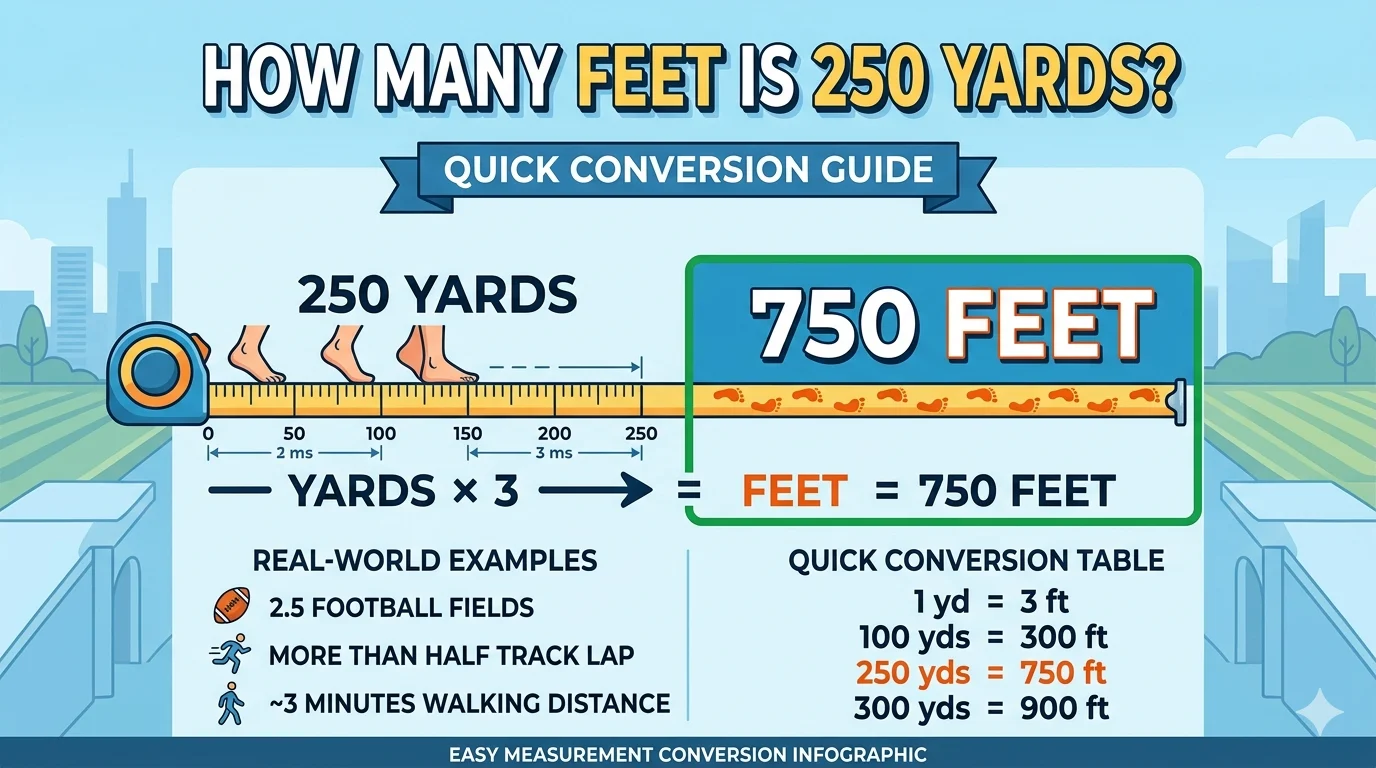 Infographic is showing that How Many Square Feet in 30x30? Easy Area Guide