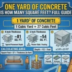 Infographic is showing that How Many Feet Is an Eighth of a Mile? Easy Conversion