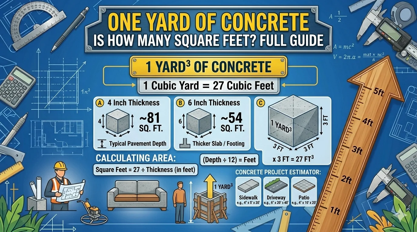 Infographic is showing that How Many Feet Is an Eighth of a Mile? Easy Conversion