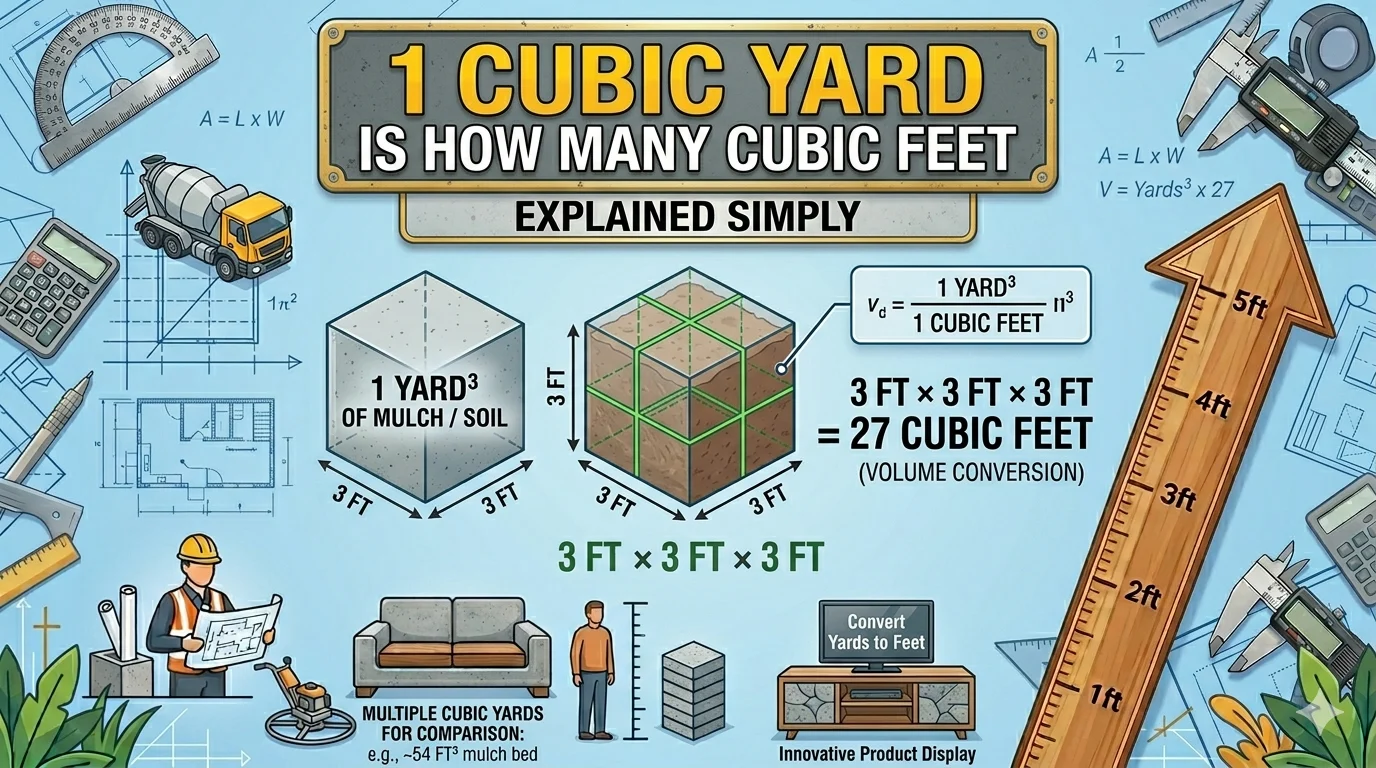 Infographic is showing that How Many Square Feet Is a Baseball Infield?