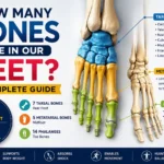 How Many Bones Are in Our Feet? A Complete Guide