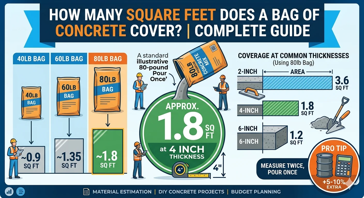 Infographic is showing that How Many Board Feet Is a 2x4x8? Complete Calculation Guide