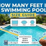 Uncle graphics his showing thatHow Many Feet Is a Swimming Pool? Size Guide