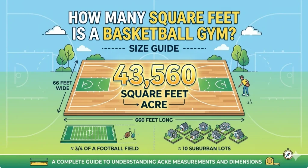 Infographic is showing that 60 = How Many Feet? Easy Inches to Feet Conversion