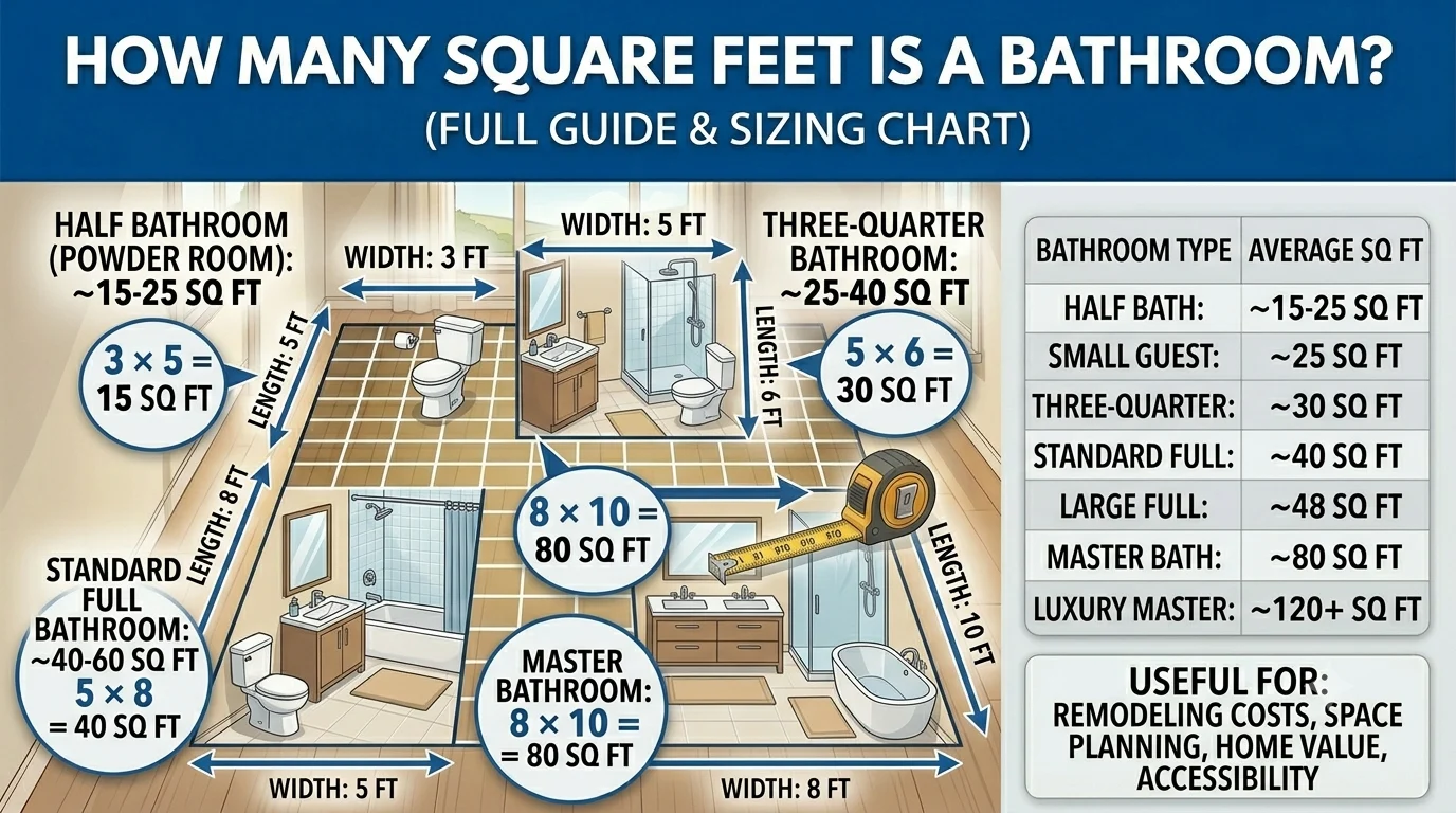 Infographic is showing that How Many Square Feet is a 14x80 Mobile Home?